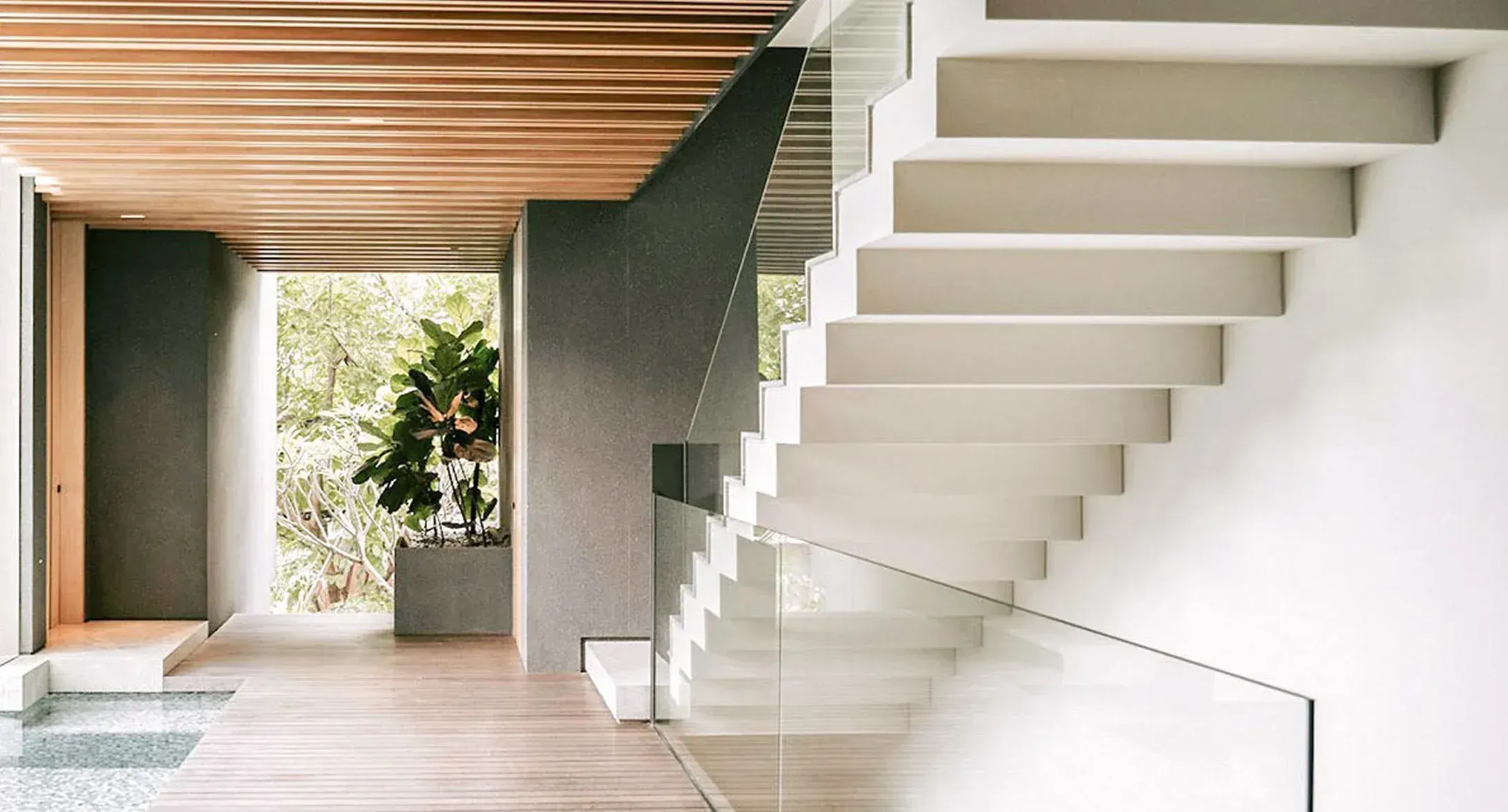 Photorealistic architectural, interior and furniture visualizations.